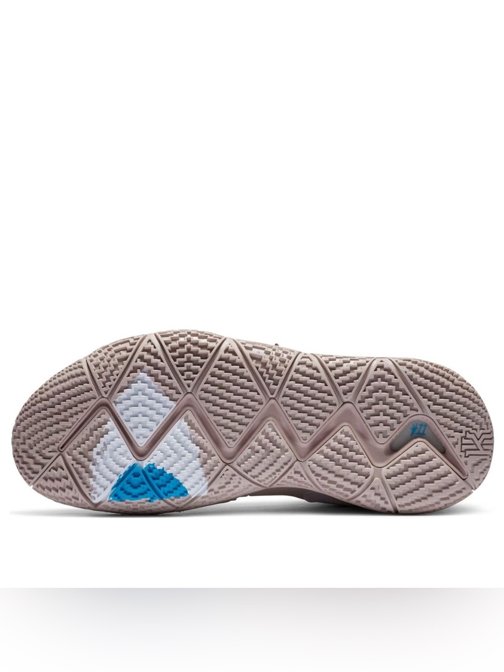 Nike Kyrie S2 Hybrid 'Desert Camo' size 8 fossil stone color 2020 Release GUC - Picture 4 of 16